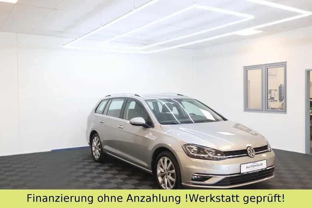 Volkswagen Golf VII Variant Highline *NAVI*CAM*DIGITAL*AHK 03/2017-photo-16