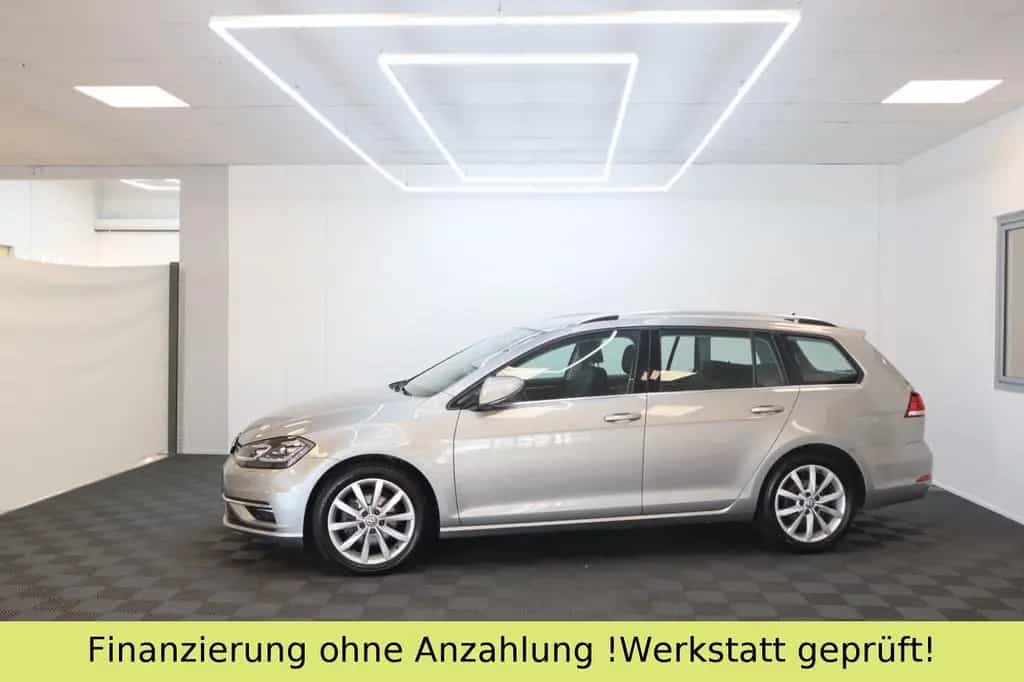 Volkswagen Golf VII Variant Highline *NAVI*CAM*DIGITAL*AHK 03/2017-photo-17