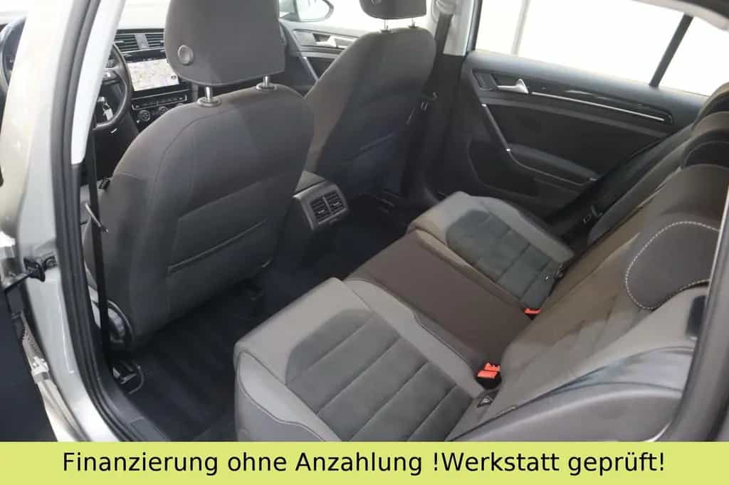 Volkswagen Golf VII Variant Highline *NAVI*CAM*DIGITAL*AHK 03/2017-photo-18