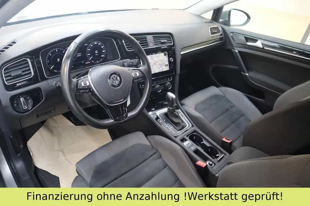 Volkswagen Golf VII Variant Highline *NAVI*CAM*DIGITAL*AHK 03/2017-photo-19
