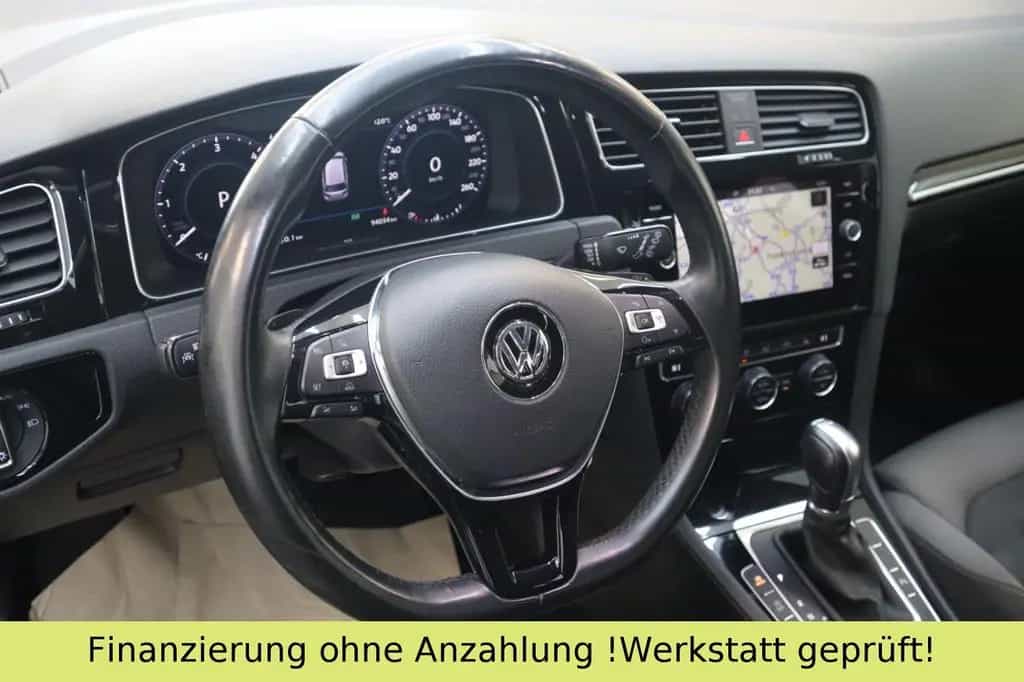 Volkswagen Golf VII Variant Highline *NAVI*CAM*DIGITAL*AHK 03/2017-photo-20