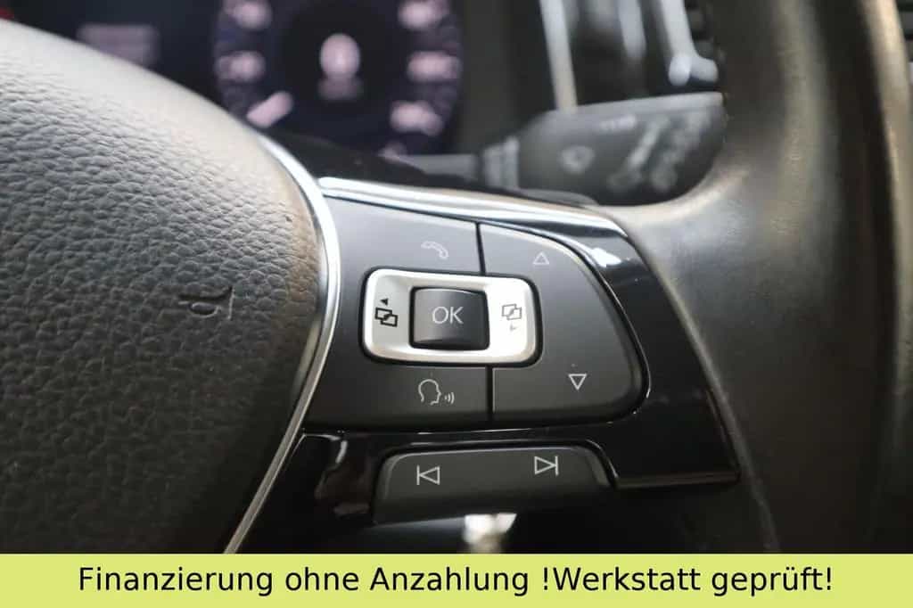 Volkswagen Golf VII Variant Highline *NAVI*CAM*DIGITAL*AHK 03/2017-photo-22