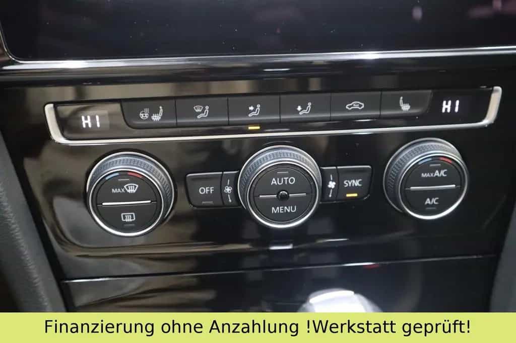 Volkswagen Golf VII Variant Highline *NAVI*CAM*DIGITAL*AHK 03/2017-photo-25