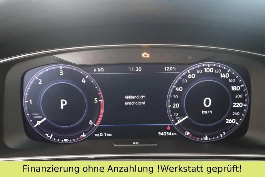 Volkswagen Golf VII Variant Highline *NAVI*CAM*DIGITAL*AHK 03/2017-photo-27