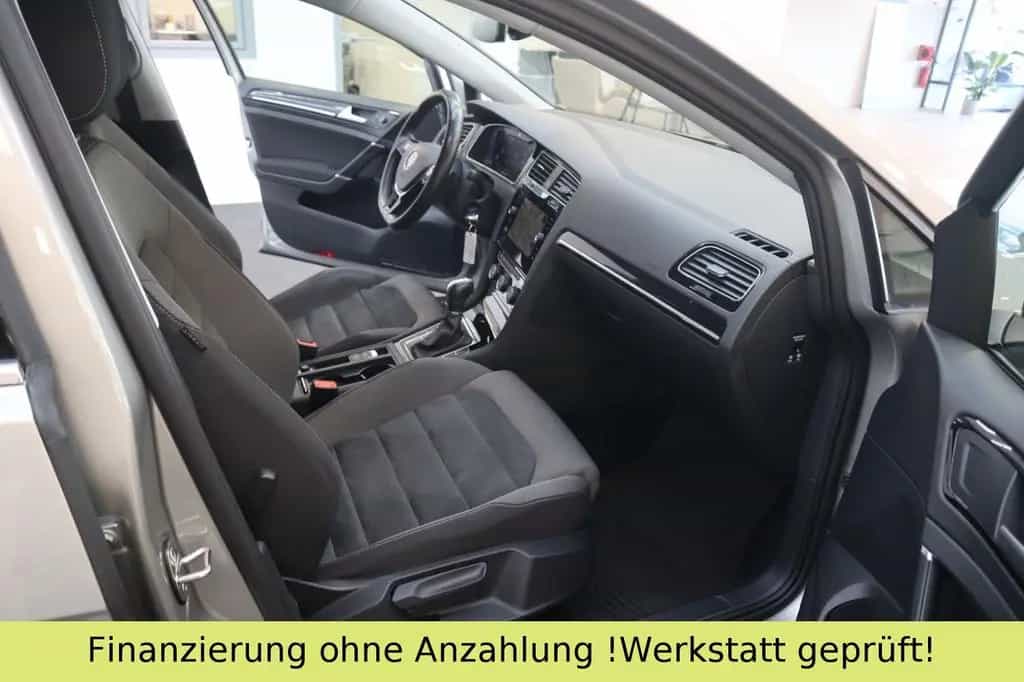 Volkswagen Golf VII Variant Highline *NAVI*CAM*DIGITAL*AHK 03/2017-photo-28