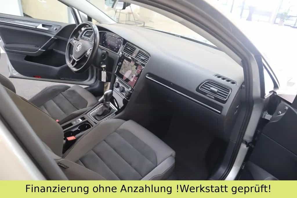 Volkswagen Golf VII Variant Highline *NAVI*CAM*DIGITAL*AHK 03/2017-photo-29