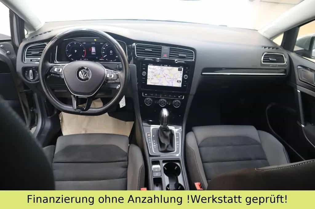 Volkswagen Golf VII Variant Highline *NAVI*CAM*DIGITAL*AHK 03/2017-photo-30