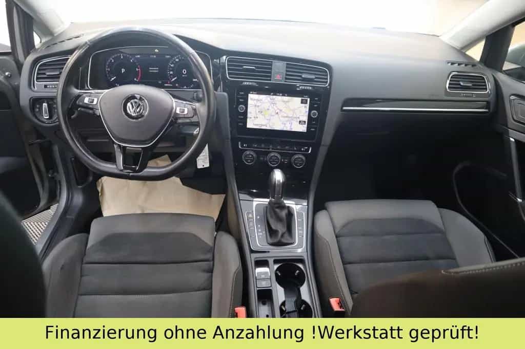 Volkswagen Golf VII Variant Highline *NAVI*CAM*DIGITAL*AHK 03/2017-photo-31