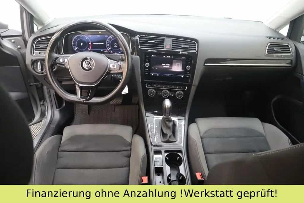 Volkswagen Golf VII Variant Highline *NAVI*CAM*DIGITAL*AHK 03/2017-photo-32