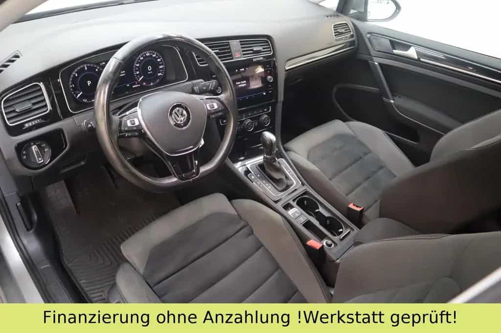 Volkswagen Golf VII Variant Highline *NAVI*CAM*DIGITAL*AHK 03/2017-photo-33