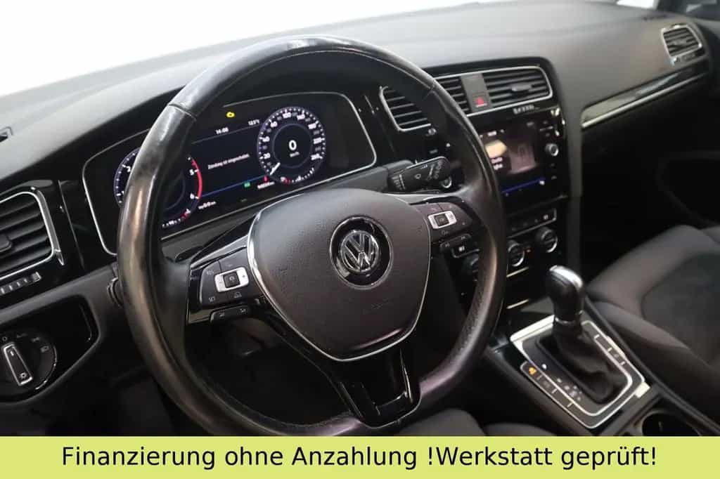 Volkswagen Golf VII Variant Highline *NAVI*CAM*DIGITAL*AHK 03/2017-photo-34