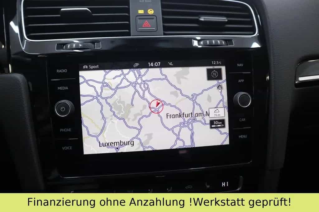 Volkswagen Golf VII Variant Highline *NAVI*CAM*DIGITAL*AHK 03/2017-photo-38