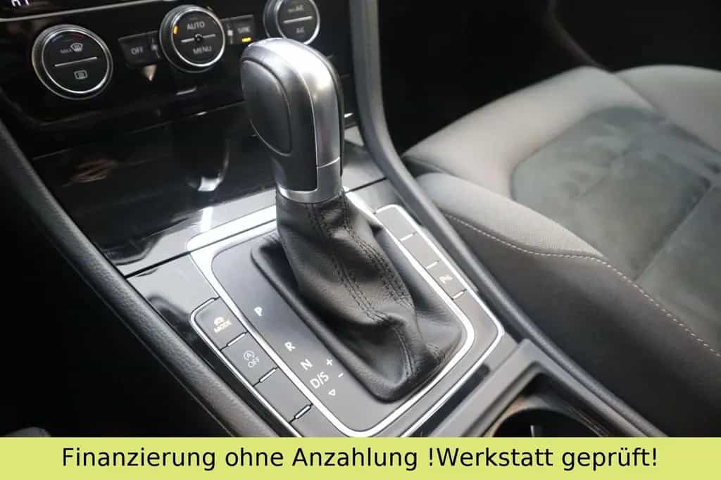 Volkswagen Golf VII Variant Highline *NAVI*CAM*DIGITAL*AHK 03/2017-photo-40