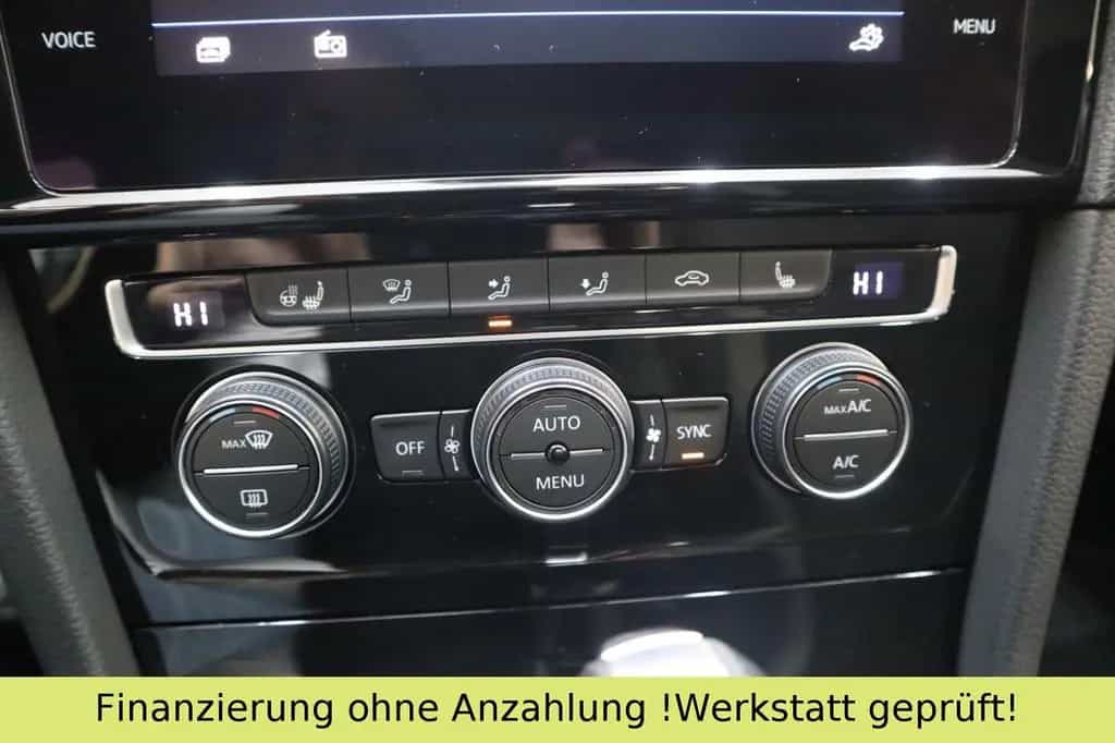 Volkswagen Golf VII Variant Highline *NAVI*CAM*DIGITAL*AHK 03/2017-photo-41