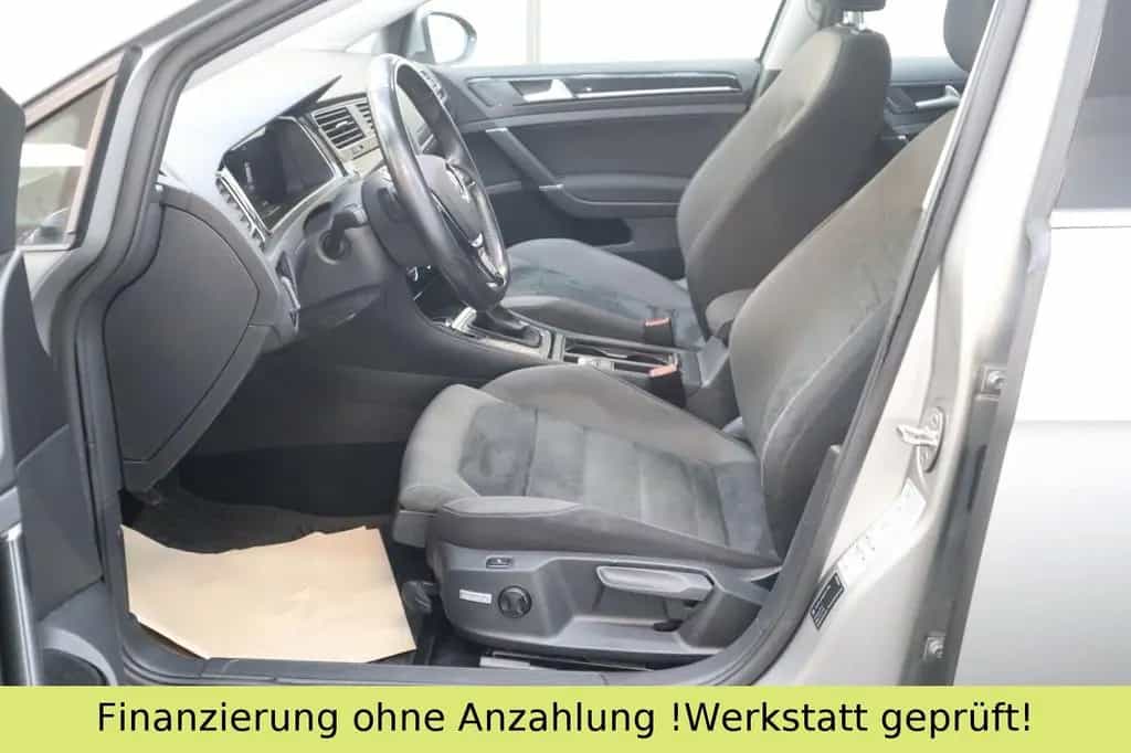 Volkswagen Golf VII Variant Highline *NAVI*CAM*DIGITAL*AHK 03/2017-photo-43