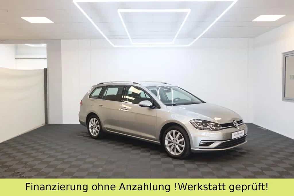Volkswagen Golf VII Variant Highline *NAVI*CAM*DIGITAL*AHK 03/2017-photo-5