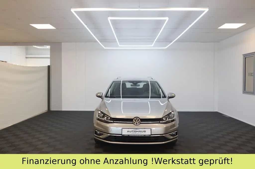 Volkswagen Golf VII Variant Highline *NAVI*CAM*DIGITAL*AHK 03/2017-photo-6