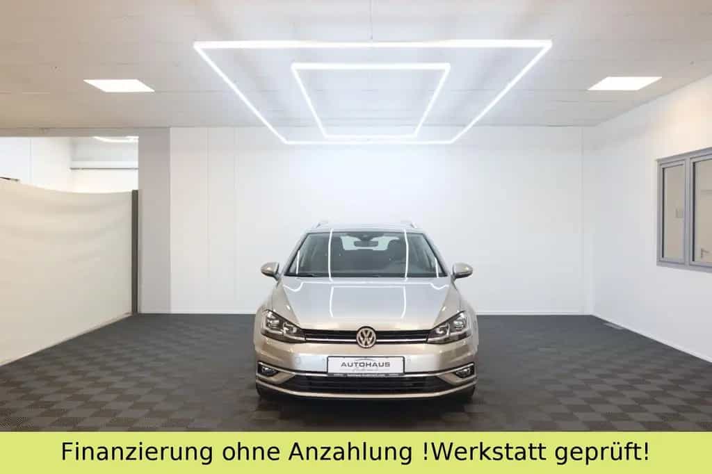 Volkswagen Golf VII Variant Highline *NAVI*CAM*DIGITAL*AHK 03/2017-photo-7