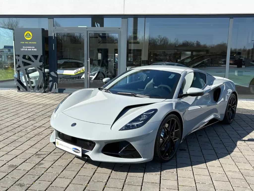 Lotus Emira I4 DCT "Turbo SE" by Lotus am Ring null-photo-0