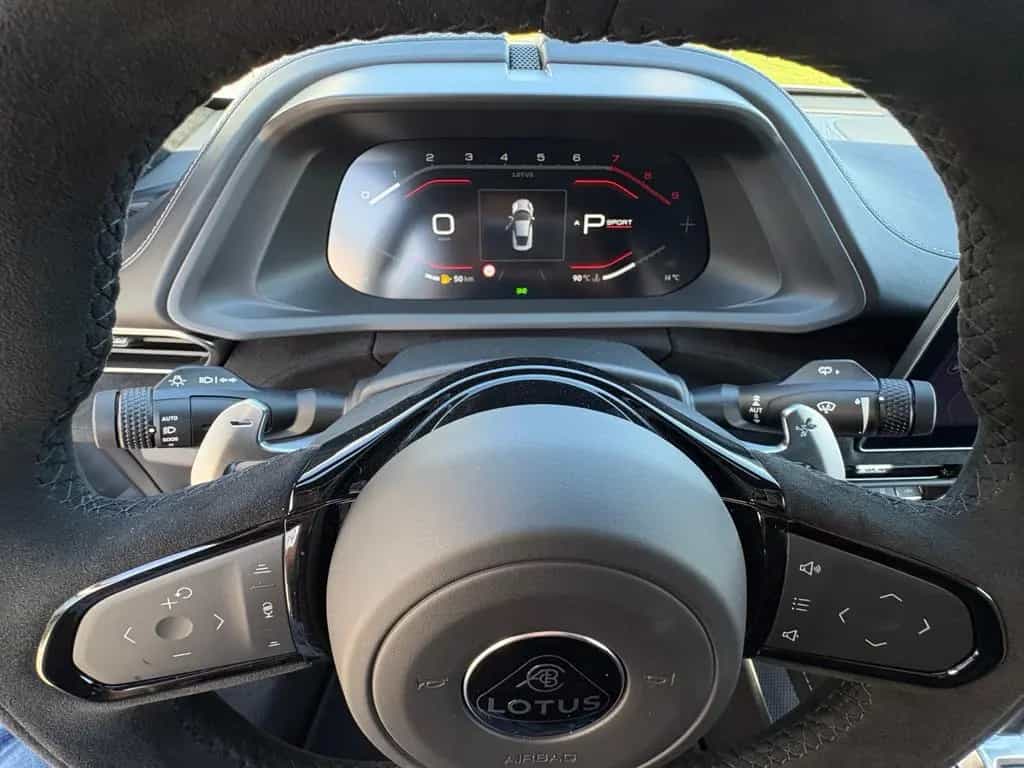 Lotus Emira I4 DCT "Turbo SE" by Lotus am Ring null-photo-17