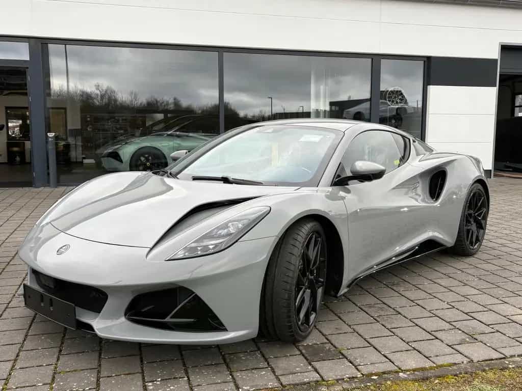 Lotus Emira I4 DCT "Turbo SE" by Lotus am Ring null-photo-29
