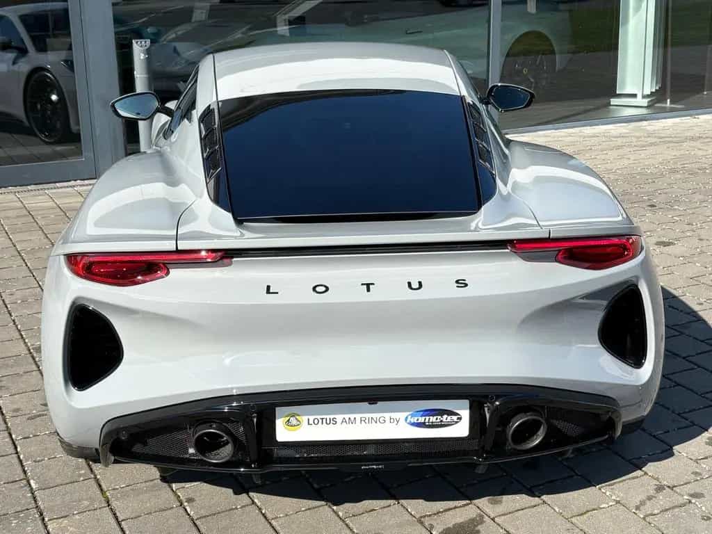 Lotus Emira I4 DCT "Turbo SE" by Lotus am Ring null-photo-5