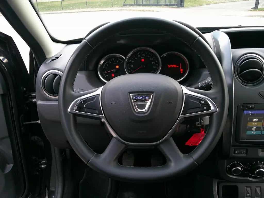 Dacia Duster I Prestige 4x2 TCe 125 Erste Hand 11/2017-photo-16
