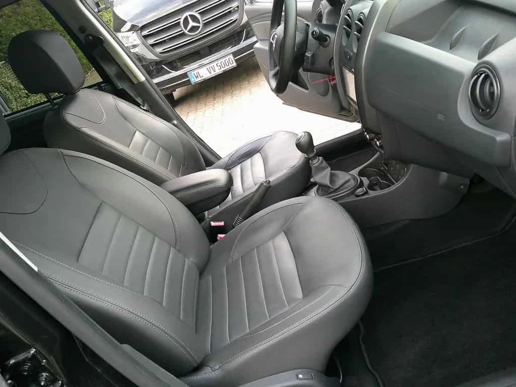 Dacia Duster I Prestige 4x2 TCe 125 Erste Hand 11/2017-photo-18