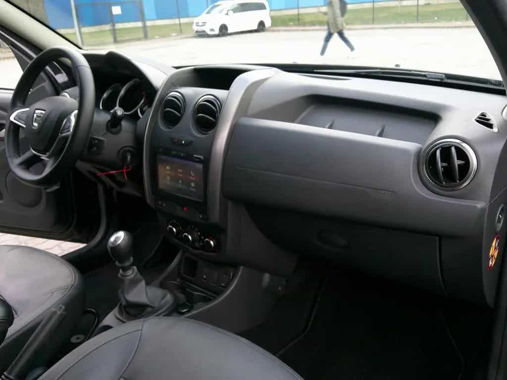 Dacia Duster I Prestige 4x2 TCe 125 Erste Hand 11/2017-photo-19