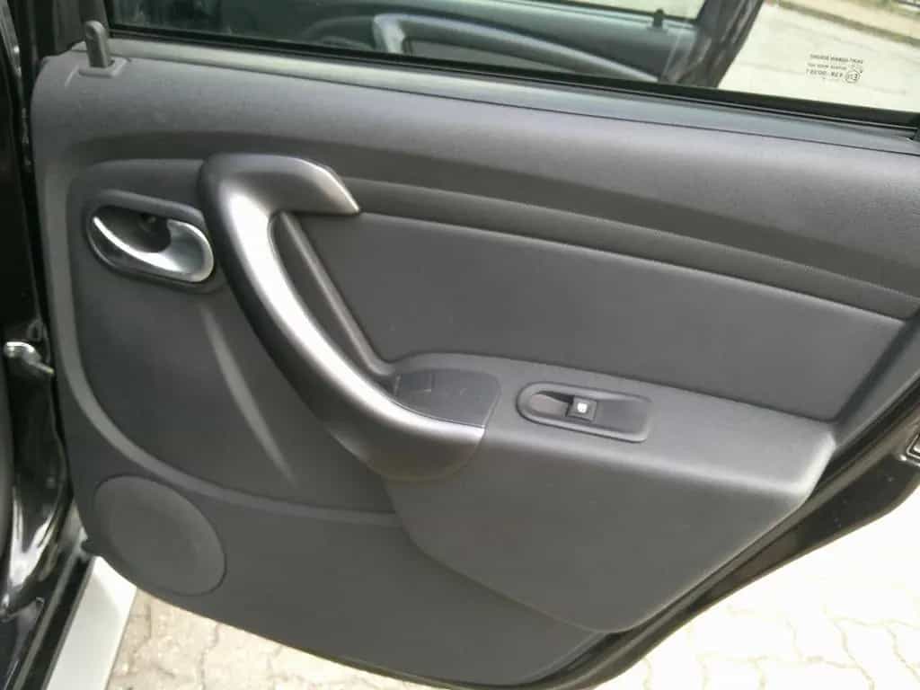 Dacia Duster I Prestige 4x2 TCe 125 Erste Hand 11/2017-photo-20