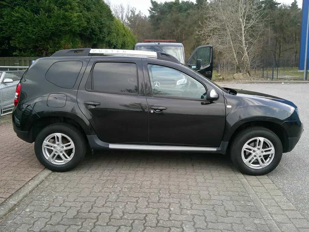 Dacia Duster I Prestige 4x2 TCe 125 Erste Hand 11/2017-photo-3