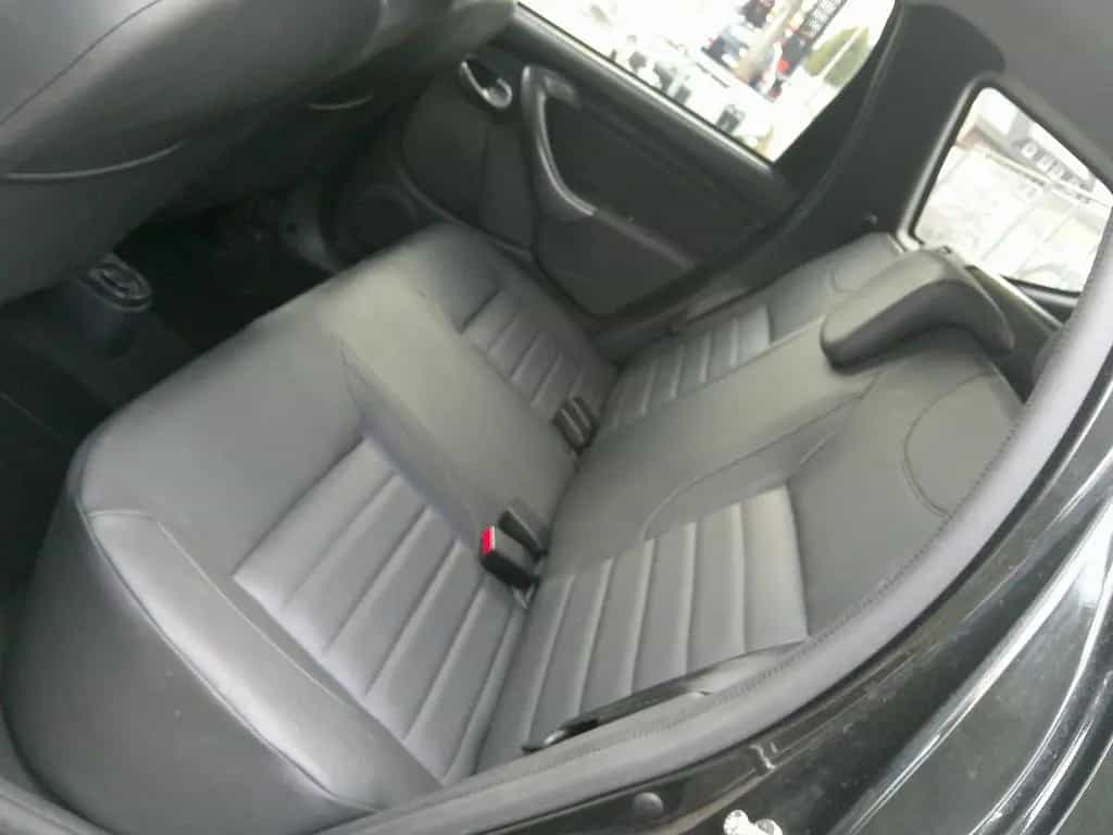 Dacia Duster I Prestige 4x2 TCe 125 Erste Hand 11/2017-photo-5