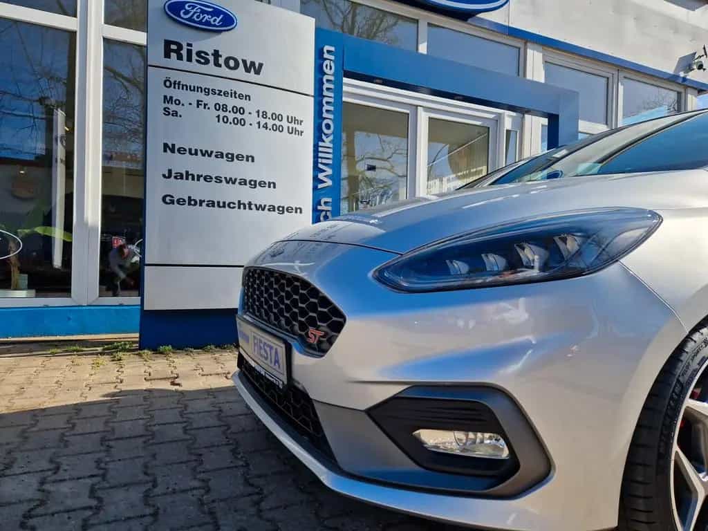 Ford Fiesta ST EASY/WINTER/LEDER/PANO/LED/18 04/2019-photo-0