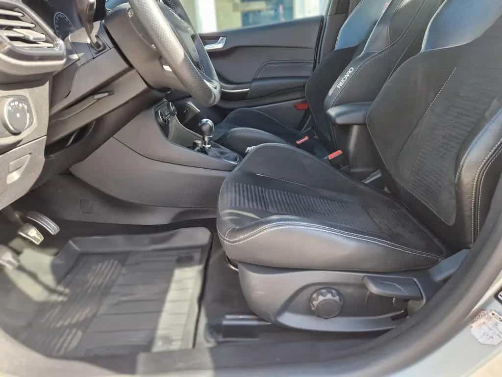 Ford Fiesta ST EASY/WINTER/LEDER/PANO/LED/18 04/2019-photo-9