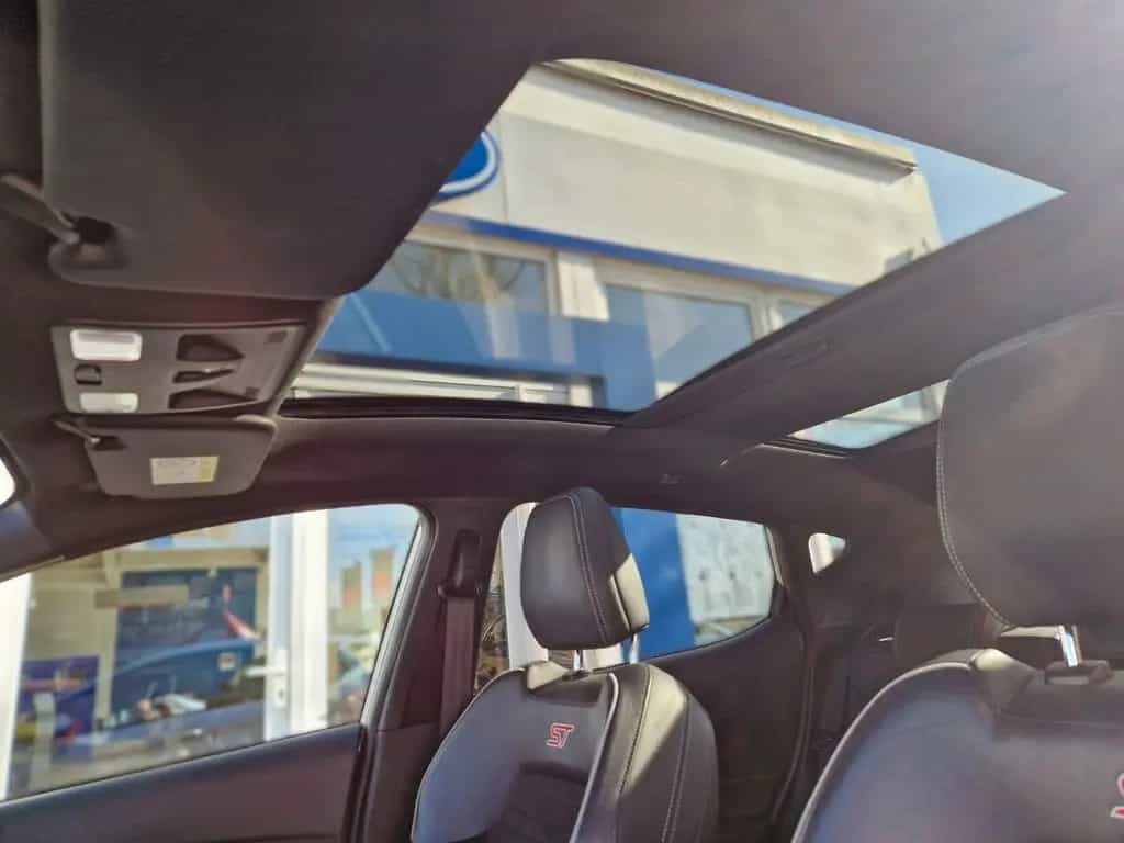 Ford Fiesta ST EASY/WINTER/LEDER/PANO/LED/18 04/2019-photo-10