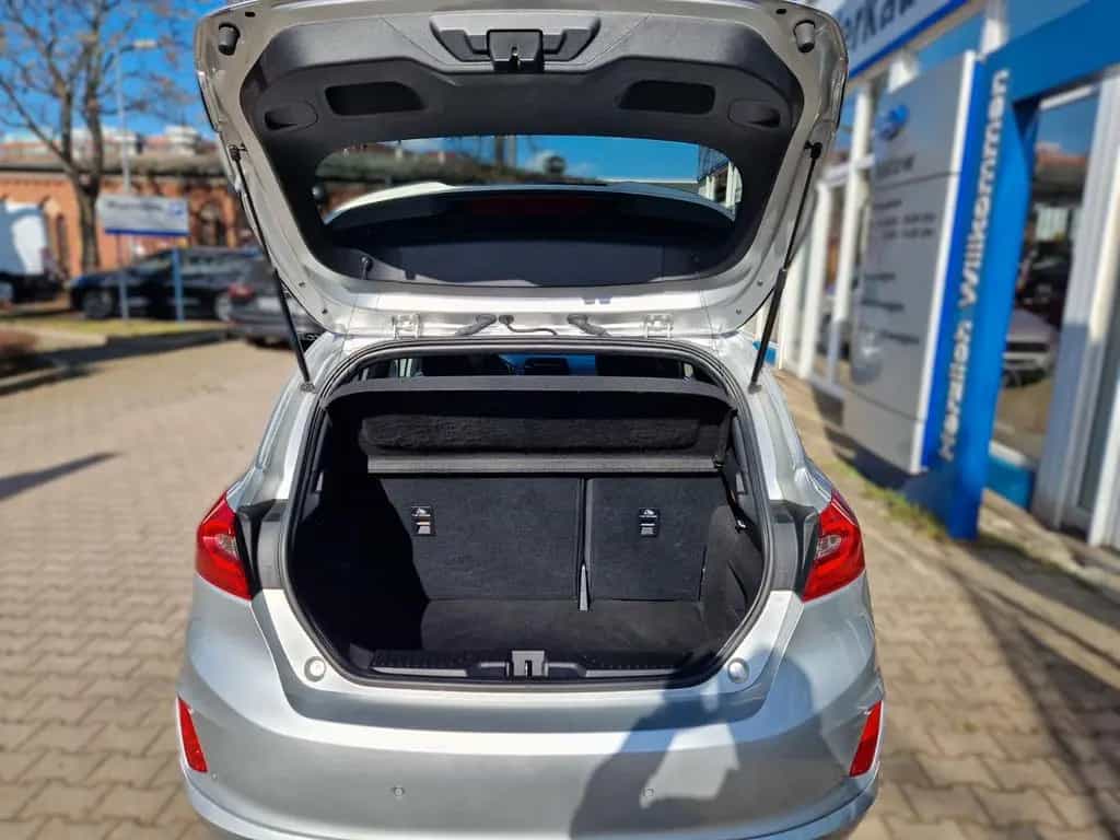 Ford Fiesta ST EASY/WINTER/LEDER/PANO/LED/18 04/2019-photo-15