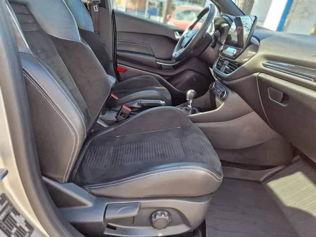 Ford Fiesta ST EASY/WINTER/LEDER/PANO/LED/18 04/2019-photo-23