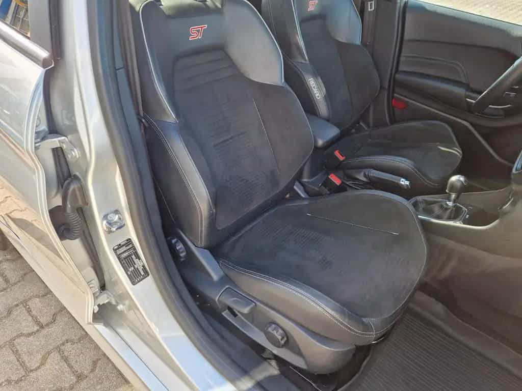 Ford Fiesta ST EASY/WINTER/LEDER/PANO/LED/18 04/2019-photo-24