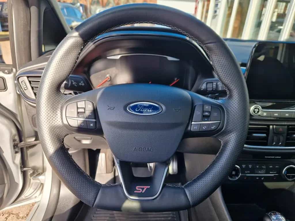 Ford Fiesta ST EASY/WINTER/LEDER/PANO/LED/18 04/2019-photo-26