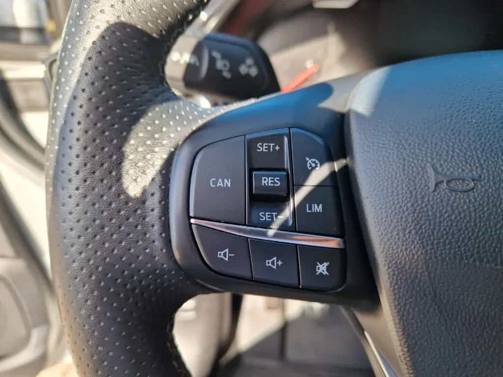 Ford Fiesta ST EASY/WINTER/LEDER/PANO/LED/18 04/2019-photo-27