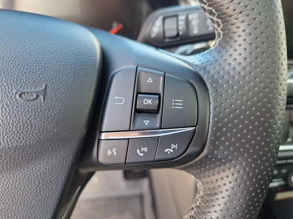 Ford Fiesta ST EASY/WINTER/LEDER/PANO/LED/18 04/2019-photo-28