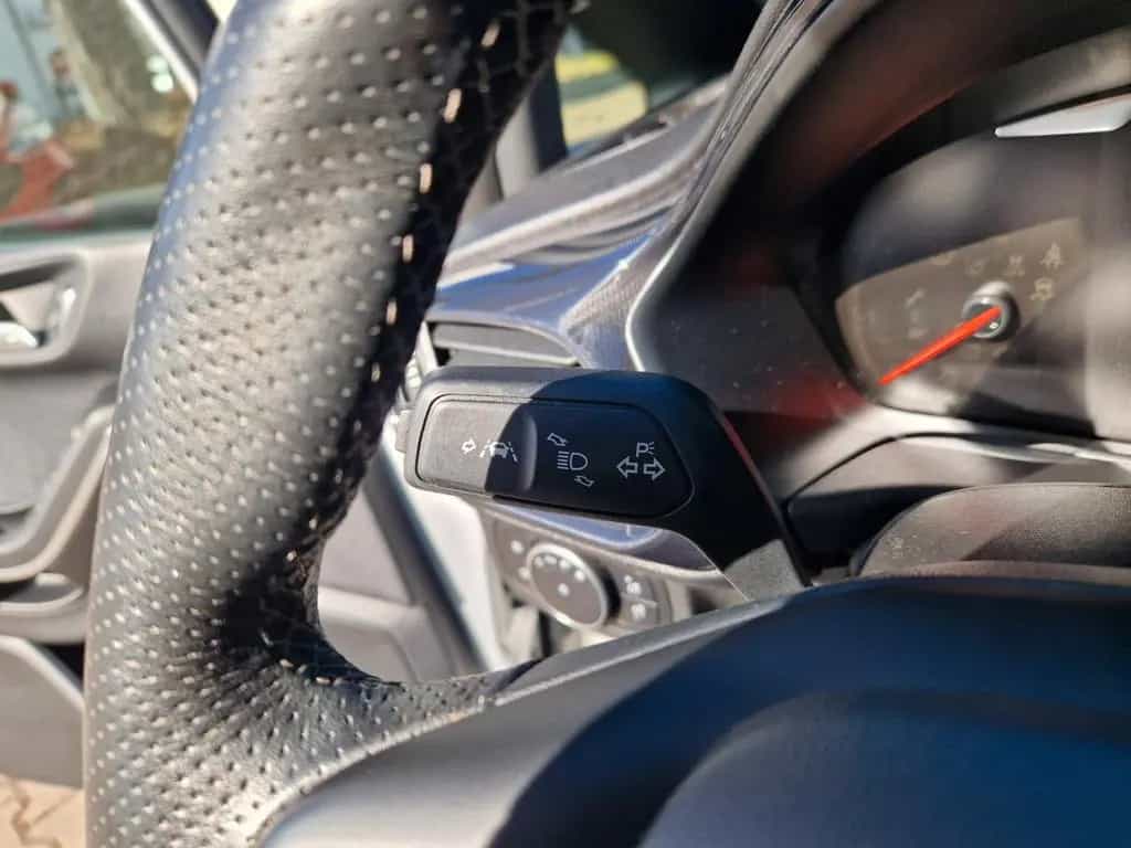 Ford Fiesta ST EASY/WINTER/LEDER/PANO/LED/18 04/2019-photo-29