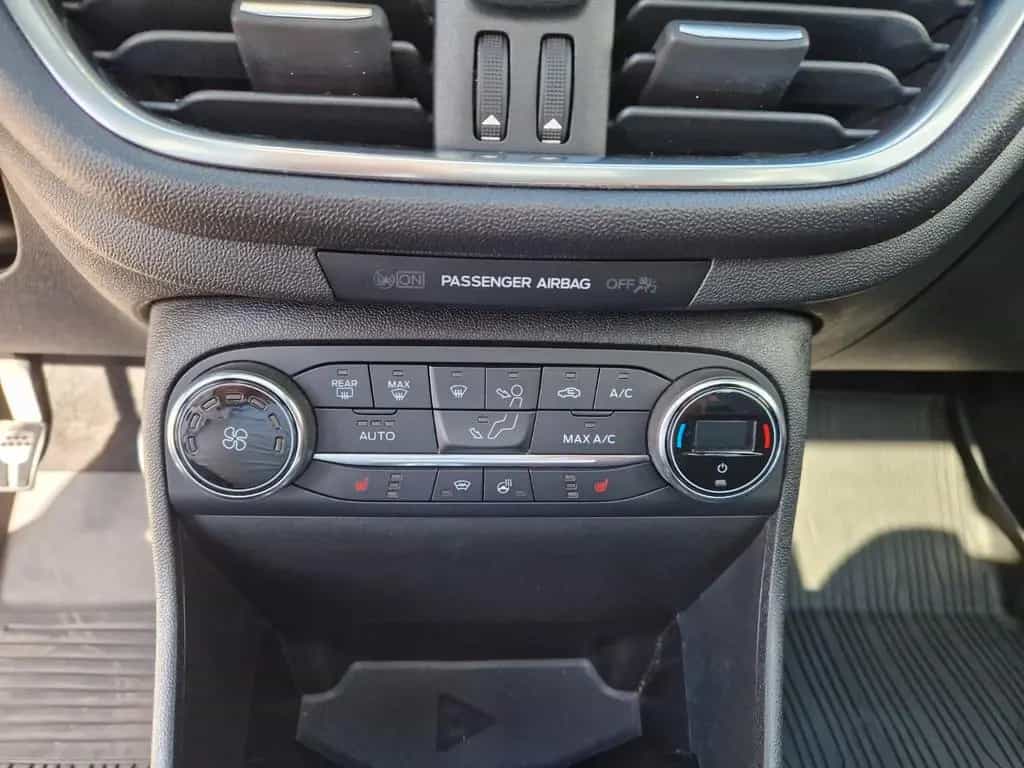 Ford Fiesta ST EASY/WINTER/LEDER/PANO/LED/18 04/2019-photo-32