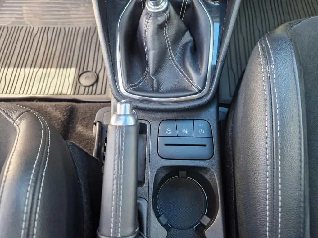 Ford Fiesta ST EASY/WINTER/LEDER/PANO/LED/18 04/2019-photo-33