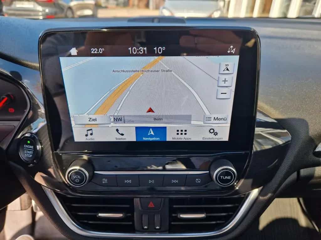 Ford Fiesta ST EASY/WINTER/LEDER/PANO/LED/18 04/2019-photo-35
