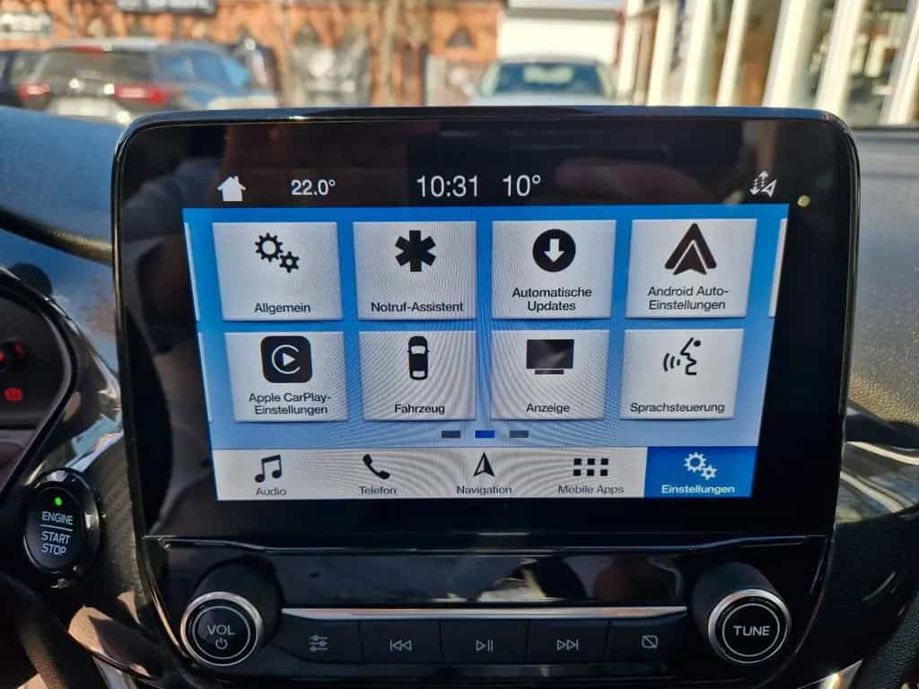 Ford Fiesta ST EASY/WINTER/LEDER/PANO/LED/18 04/2019-photo-37