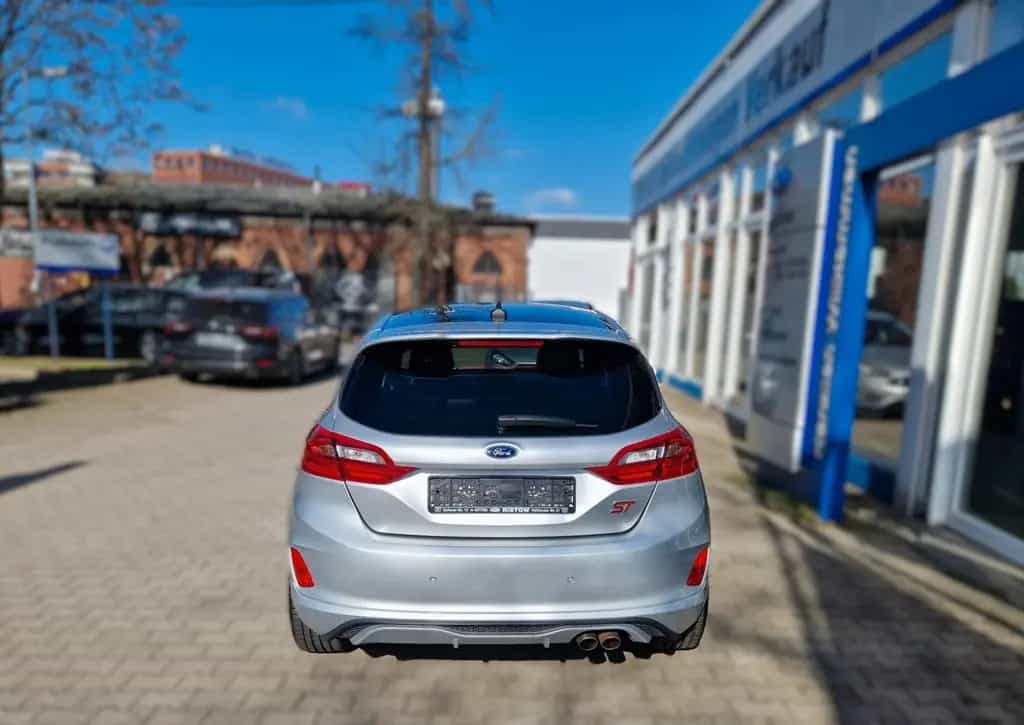 Ford Fiesta ST EASY/WINTER/LEDER/PANO/LED/18 04/2019-photo-3
