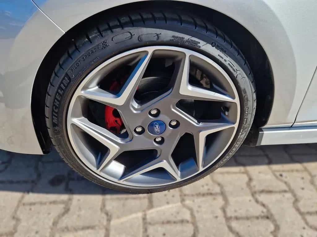 Ford Fiesta ST EASY/WINTER/LEDER/PANO/LED/18 04/2019-photo-39