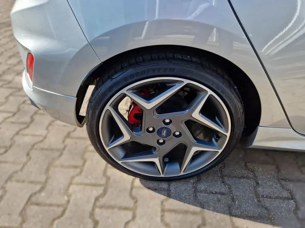 Ford Fiesta ST EASY/WINTER/LEDER/PANO/LED/18 04/2019-photo-41