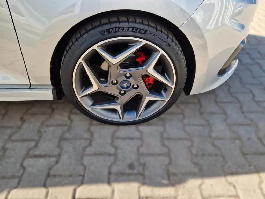 Ford Fiesta ST EASY/WINTER/LEDER/PANO/LED/18 04/2019-photo-42
